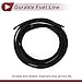 HEROFFIX 1Pcs 1/8 Fuel Line Hose 20ft Vacuum Hose Automotive Fuel Hose 1/8