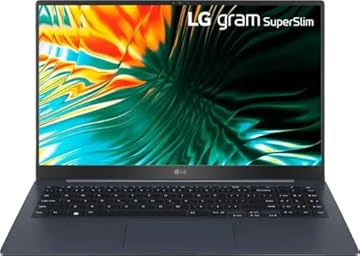 LG 2025 Laptop | Gram 15Z90ST-G | 15.6" 1920x1080 IPS | Intel-16 Core Ultra 7 155H | 16GB LPDDR5 | 512GB SSD | Windows 11 Pro | Wi-Fi 6E - BT 5.3 - Backlit KB - 1080P Face Recognition Camera - Blue