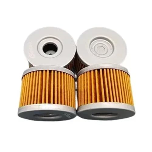 Filtre à huile pour moto Hyosung 125 et 250 Comet Aquila Karion