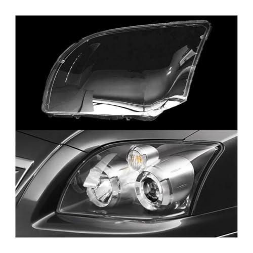 Cache-phare avant transparent gauche Avensis 2006-2007 - 2