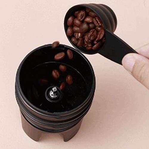 Cafetera Portátil 3 en 1 con Molinillo Integrado y Filtro Permanente miniatura 8