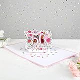 Zoom IMG-2 homanga biglietto pop up per Zoom IMG-2 homanga biglietto pop up per