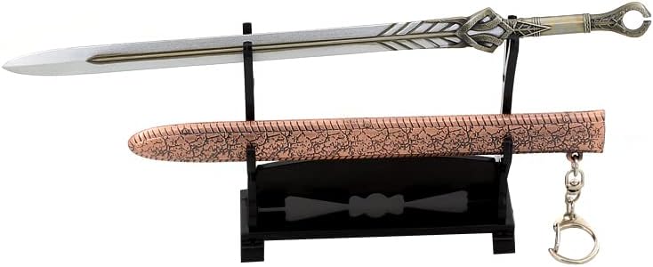 Chewmeter God of War Ragnarök Kratos - Figuras de acción para el juego, colección de juguetes, llavero para decoración de escritorio, mochila,