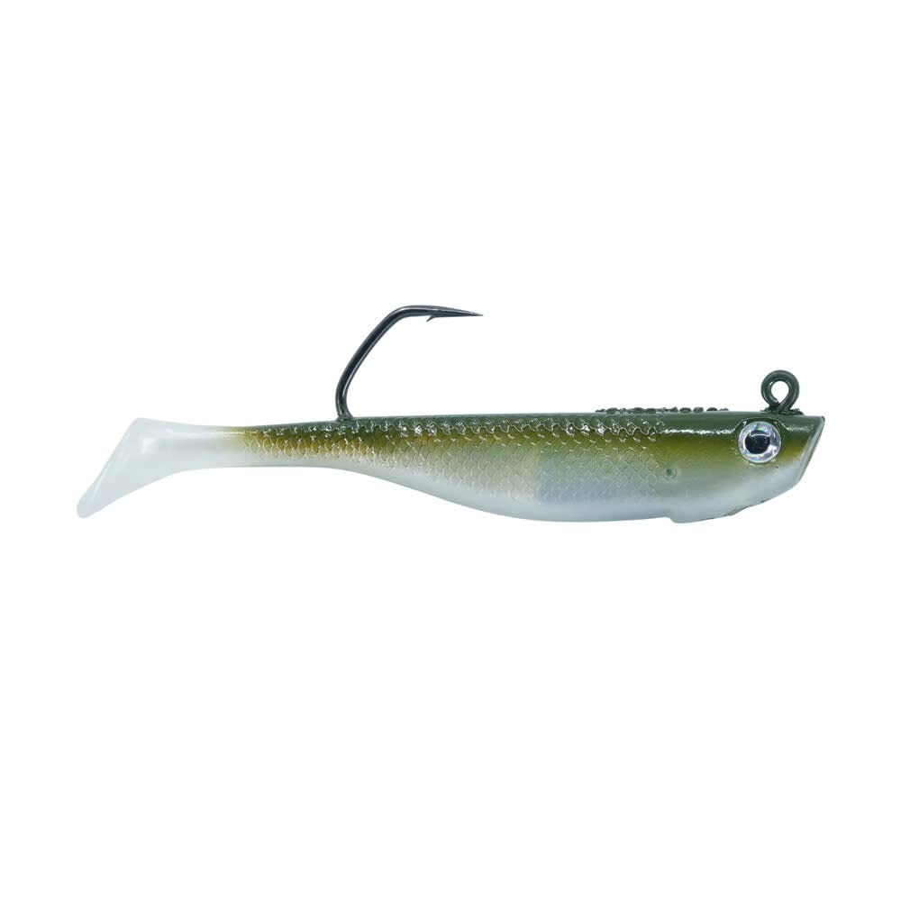 HogyPT41P-OL Protail 45" Paddle 1.25oz Protail 4.5" Paddle, Olive, 1.25 oz