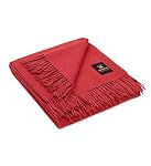 Bed Blankets Red X