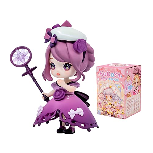 BEEMAI Kokoya's Wardrobe Story Series 1PC Random Design Cute Figures Collectible Toys Birthday Gifts