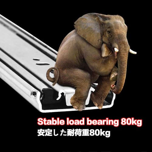 Mejores review On-line Guías telescópicas para cajones pesados los 7 más buscados. 24 Imagen adicional