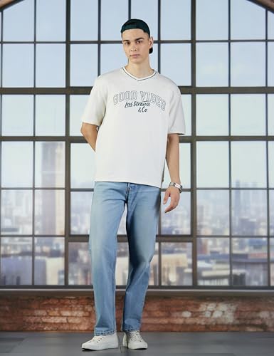 Image of Levi's Men's Printed Loose Fit T-Shirt