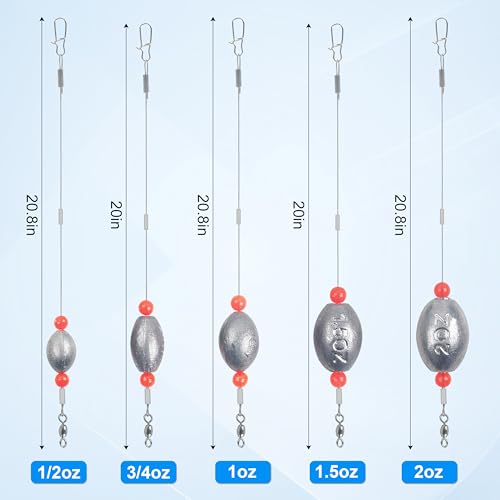 Connecteur de pêche de haute précision Silanon en acier inoxydable durable - 5