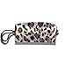 Produktbild Kosmetik erhalten Tasche Schreibwaren Tasche - Leopardenmuster gedruckt kosmetische Make-up Tasche Aufbewahrungstasche