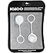 Igloo 20049 Tethered Drain Plug Caps, White