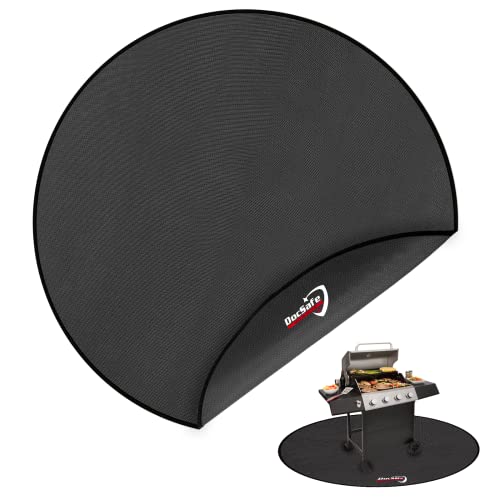 DocSafe 60 x 60 inches Round Under...