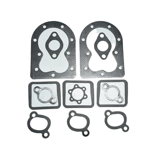 Joints de culasse moto 110 résoud fuite compression CCK CCKA CCKB - 2