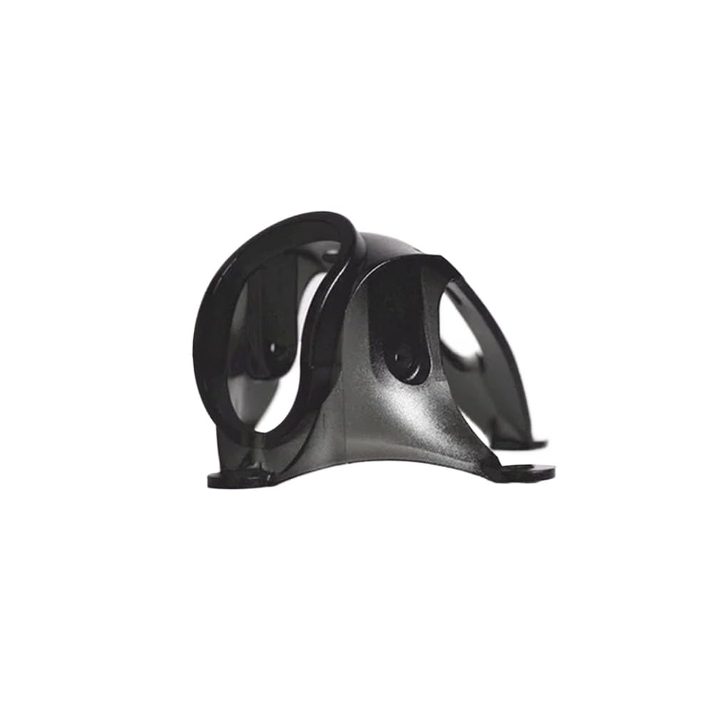Goober Canopy Camera Mount V2 Compatible Cam Holder Compatible With BeeBrain Flight Control Tinywhoop Racing Drone Frame Kit Parts(Black)