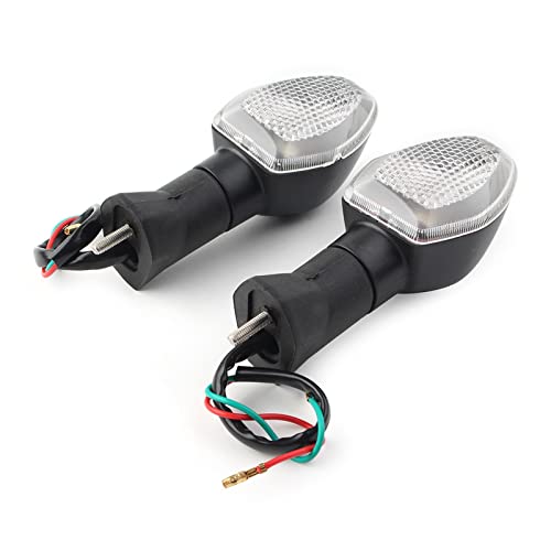 Feu de position latéral moto lampe clignotant ampoule indicateur lumineux GSF600 GSF1200