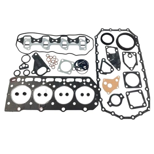 Kit de joints complet 4TNE78 Yanmar pour tracteur FX285 et moteurs 4TNA78 4TNB78