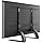 5Rcom TV Stand Mount, Universal TV Stand Tabletop for 22 to 65 inch Plasma LCD LED Flat Screen TVs, Strong TV Legs Holds up to 88lbs, Height Adjustable TV Base, Max VESA 800 x 500mm