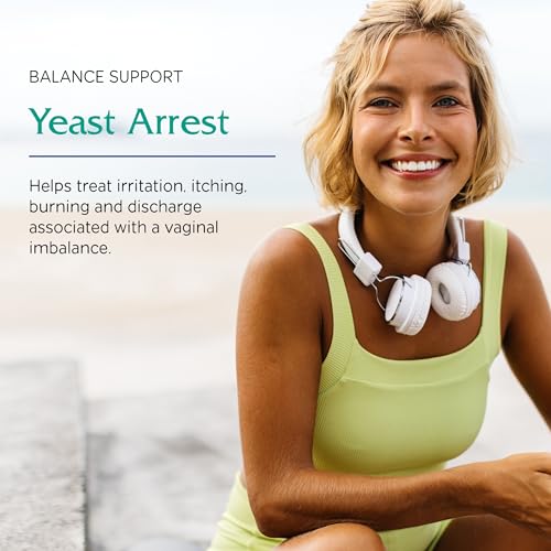 Vitanica Yeast Arrest (New Formula) - 28 cnt - Thumbnail 3