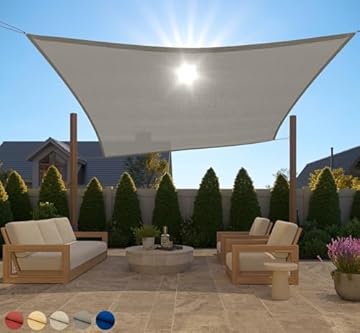 heavy duty sun shade canopy