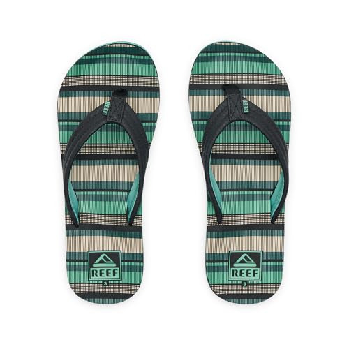 Image of REEF Boys Kids Ahi Beach Flip Flop, Soft Cushion Footbed, Water Friendly