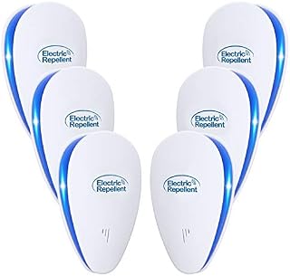 YOOKOON Ultrasonic Pest Repeller, Electronic Pest Repellent Plug in for Pest Reject, Pest