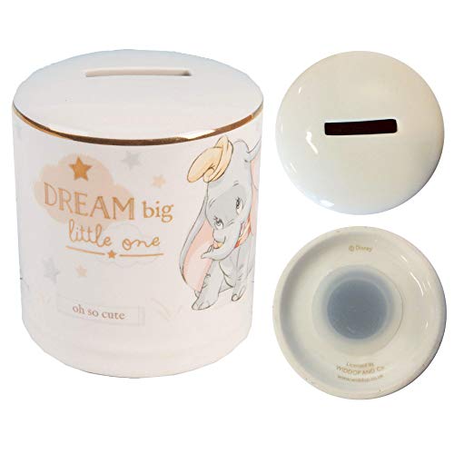 Widdle Celebrations DI408 1223 Tirelire en céramique Cover