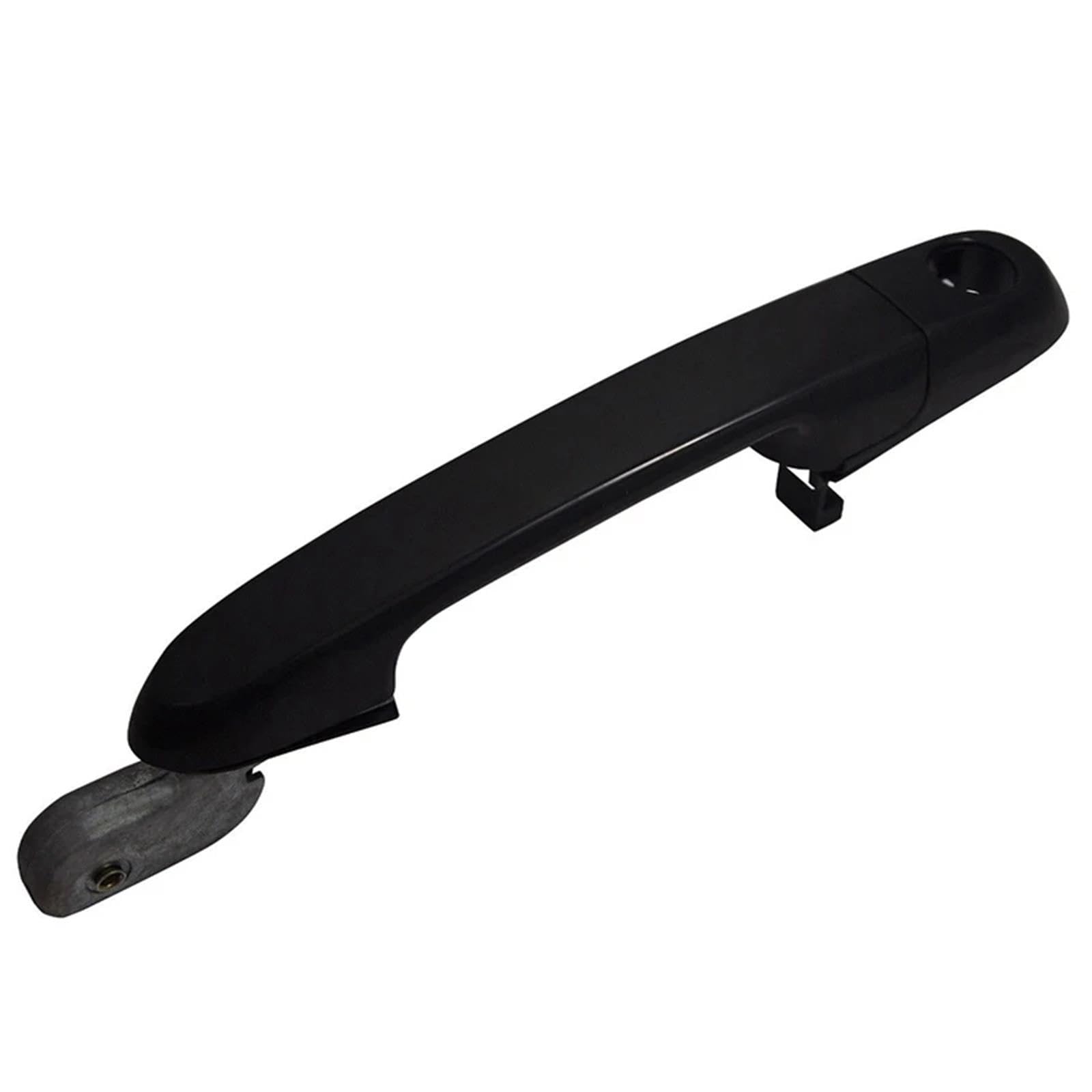 Poignée de porte extérieure avant droite pour Hyundai Accent 2006-2011 noir passager