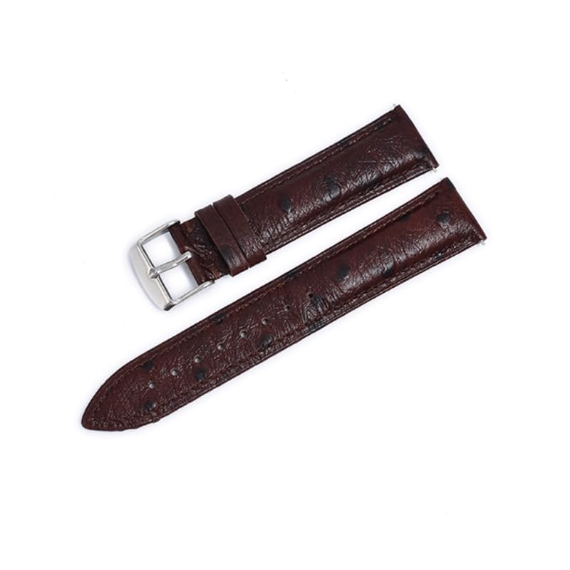L'oreille à dégagement rapide for le bracelet en cuir véritable convient aux bracelets de toutes tailles