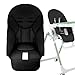 für Peg-Perego Hochstuhlbezüge für Siesta Zero3, Baoneo, Kosmic Jané für Baby, PU-Leder, weich, bequem, leicht und atmungsaktiv, Esszimmerstuhl-Sitz-Ersatze...