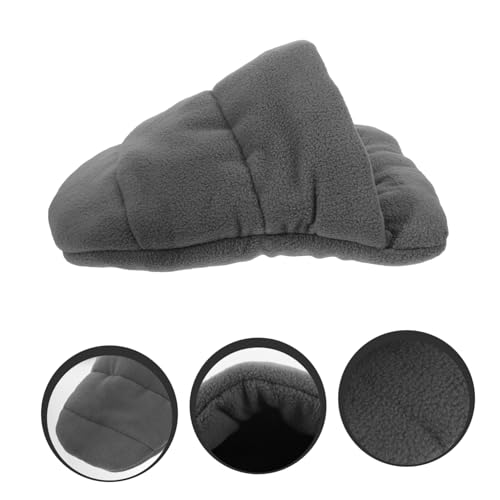 Lit pour chaton et chiot en coton PP, coussin pantoufle confortable