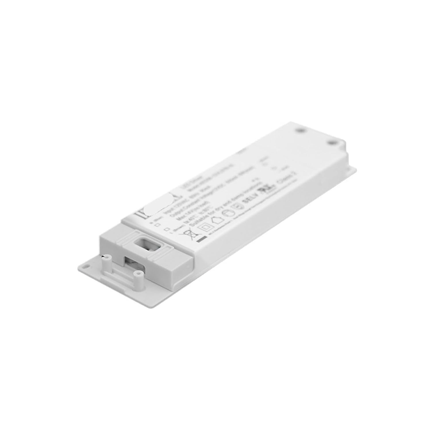 6W24V Thin Constant Voltage Driver AED06-24VLSTB-UL Bathroom Mirror LED Light Touch Switch