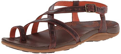 Chaco Women's Dorra Sandal, Mecca, 6 M US