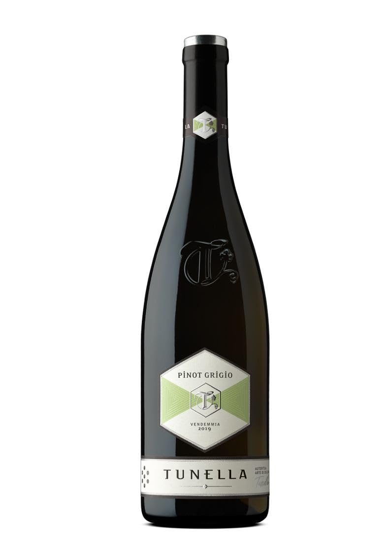 La Tunella Pinot Grigio Colli Orientali DOP 2025 (6 x 0,75l)