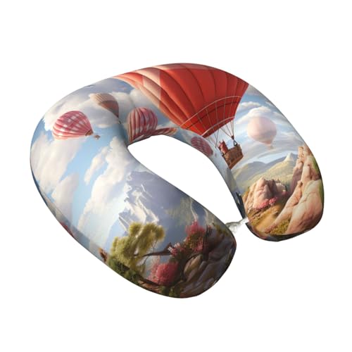 Almohada de espuma viscoelástica para cuello tamaño único miniatura 6