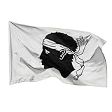 tableau paysage corse INFORMATIONS PRODUIT: le drapeau Corse, en taille 90x150cm, convient aussi bien à une utilisation intérieure qu’extérieure. Fabriqué en 100% polyester, il est doté de deux œillets solides en laiton intégrés.