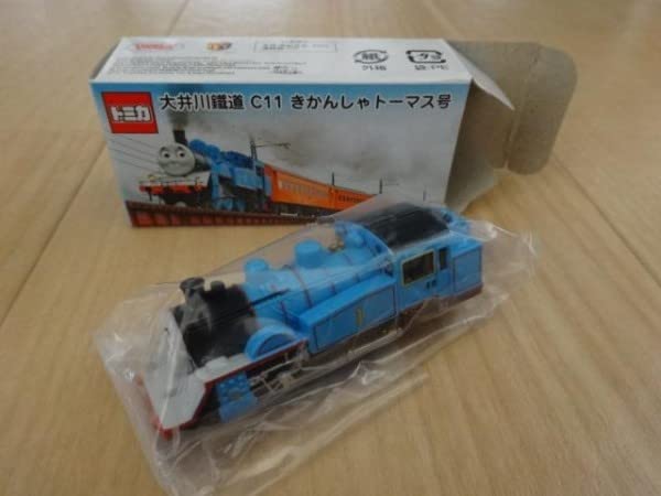 Amazon.co.jp: トミカ 大井川鐵道 C11 きかんしゃトーマス号 大井川