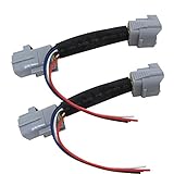 LEDリフレクター 電源取り出しキット 2個セット 【トヨタ C-HR用】 / (HD1213) / CHR ac410-2pcs