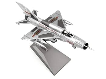 Amazon | AMER 1:72 完成品 Chinese Air Force J-7 fighter MiG