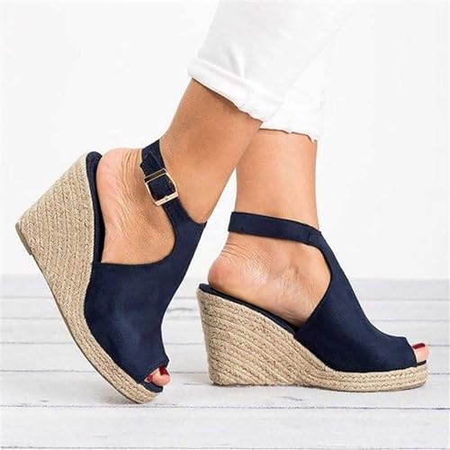 Comparativas de Cunas sandalias que puedes comprar esta semana. 27 Imagen adicional