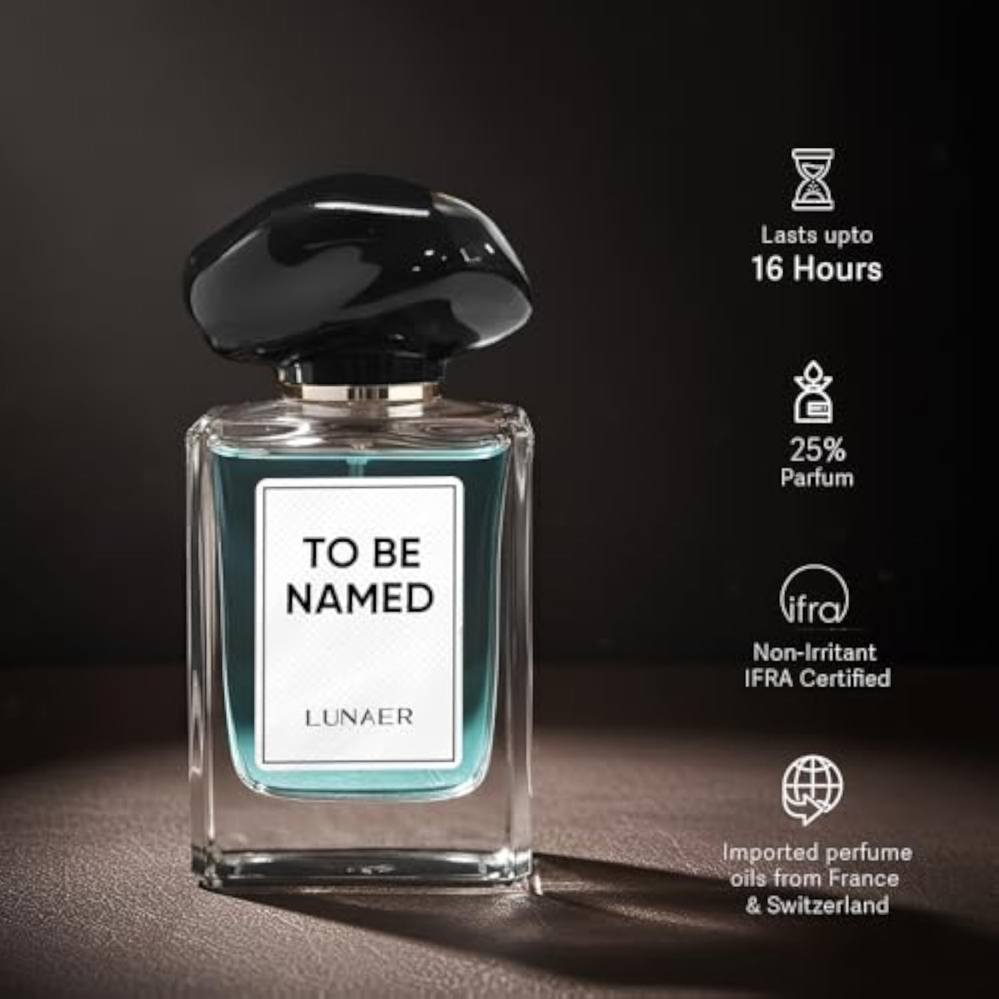 Luxury Gift for Men & Women, To Be Named EDP