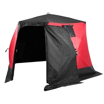 best rated ice fishing shelters