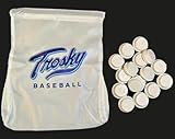 Trosky Vitilla Training Disks – Dominican-Style Street Baseball Game for Hand-Eye Coordination, Reaction Speed & Infield Skill – Baseball & Softball Training Aid for All Ages