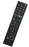 [P6-6] Ersatz Fernbedienung für Grundig TP9 TP 9 TP-9 TP9187R 9187R 9187