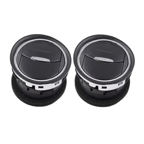 Rejilla de salida de aire acondicionado redonda 6M21U018B09ADW para salpicadero Galaxy y S-Max
