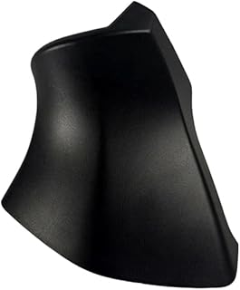 TOTMOX Door Wing Mirror Cover Side Rear View Mirror Base Cover Case Rearview Mirror Support Base Exterior Rearview Mirror Support Cover Cap Compatible with Toyota Highlander 2020 2021 2022