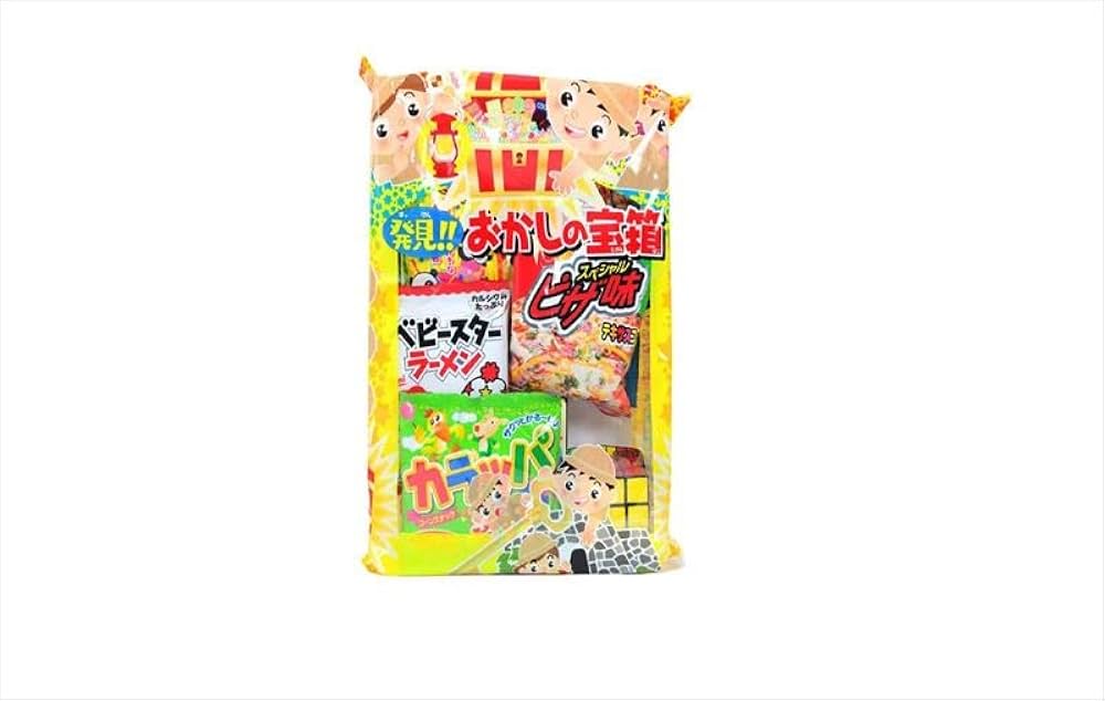 宝島社 - カナヘイ　新品未開封　オトナカイ　スウィーツ　お菓子　おもちゃ Amazon.co.jp: 鈴木商会 食べて遊べるお菓子の宝箱 お菓子6個と