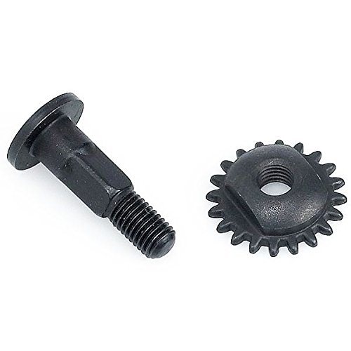 Corona Clipper Aluminum Pruner Pivot Bolt & Nut 6250-3T Fits BP6250, BP4250, BP4840 Rolling Handle Pruner