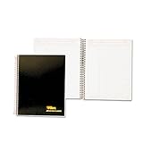 TOPS Products Journal Notetaking Planner, Wirebound, Ruled, 8-1/2