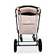 Walking Mum. I Love Vichy Wickeltasche für Kinderwagen, Schultertasche, Rosa, 42 x 36 x 13 cm
