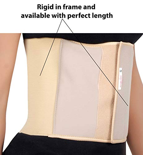 Faja Abdominal Wonder Care para Hombre y Mujer Talla M miniatura 3